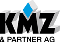 KMZ & Partner AG logo