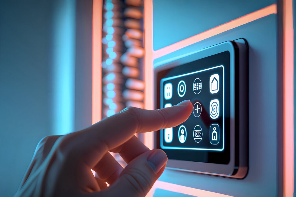 Smart-Home-Technologien