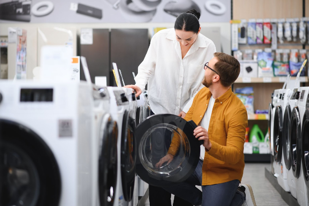 Haushaltsgeräte-Reparatur oder kaufen